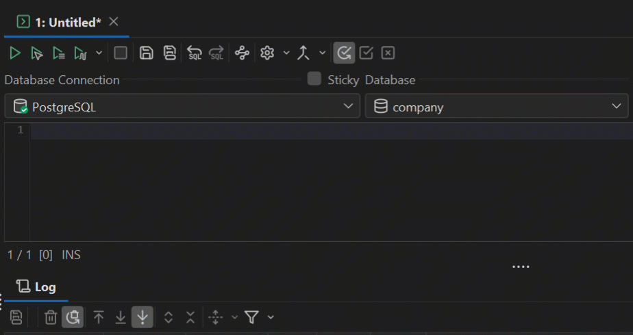 SQL autocomplete capabilities in DbVisualizer